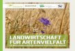 Handbuch Landwirtschaft für Artenvielfalt