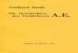 Barth, Gotthard - Die Geschichten Des Fachlehrers a. E. - Wissen Im Werden - Sonderband 1 (1987, 145 S., Text)