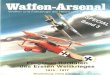 Waffen-Arsenal Sp 03 - Flugzeug-Raritäten Des Ersten Weltkrieges 1915-1917