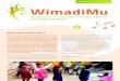 WimadiMu - Das Magazin - Frühling 2015