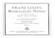 Liszt Musikalische Werke 2 Band 2 35