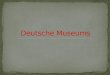 Deutsche Museen
