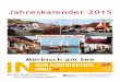 Kalender SPÖ Mörbisch 2015