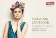 DaWanda Lovebook Sommer 2015