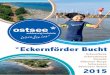 Gastgeberverzeichnis Eckernförder Bucht 2015