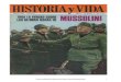 Mussolini Historia y Vida