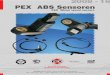 Pex Catalog senzori ABS