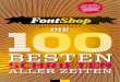 FontShop 100 Bestenshriften