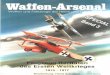 Waffen Arsenal - Special Band 03 - Flugzeug-Raritäten des Ersten Weltkrieges