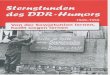 Sternstunden des DDR- Humors / 1949 - 1950