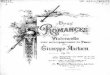 B.martucci - Romanza Für Violoncell Und Klavier Nr.1 Op.72
