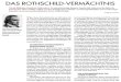 Geld-Magazin Das Rothschild-Vermächtnis 20140521