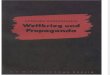Weltkrieg und Propaganda / Hermann Wanderscheck / 1936