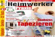 Heimwerker Praxis - Jahresarchiv 2006