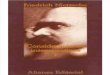 Friedrich Nietzsche Consideraciones Intempestivas I