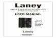 Laney Cx12a-15a-Sub-A Manual 2004 Issue 1.1