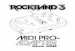 Midi Pro Adapter Manual