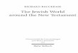 Richard Bauckham Jewish World Around the New Testament Collected Essays I 2008