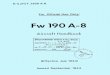 Handbuch FW-190 A8