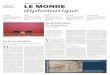 Le Monde Diplomatique - 04-2014