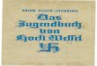 Czech-Jochberg, Erich - Das Jugendbuch von Horst Wessel (1933)
