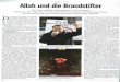 Allah Und Die Brandstifter DER SPIEGEL 10/2014, upload: Tarik Dreca