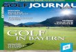 Golf in Bayern 2014