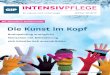 GIP-Magazin "Intensivpflege - Zu Hause und unterwegs": Ausgabe Winter 2013/2014
