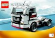 LEGO 4993 Creator Truck Bauanleitung Teil 2.pdf