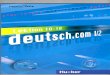 Deutsch.com 1_2 Arbeitsbuch Teil 1