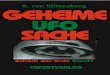 Geheime Ufo-sache - Schach Der Erde (1997) Bernd Von Wittenburg