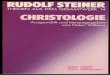 RUDOLF  STEINER - TTB 14 - CHRISTOLOGIE