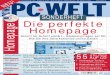PC - PC Welt - Sonderheft - Die Perfekte Homepage