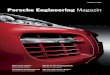 Porsche Engineering Magazine 2009/1