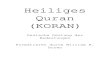 German Quran WB