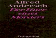 Alfred Andersch - Der Vater eines Mörders