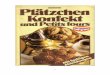 Dr.Oetker Kochbuch - Plätzchen, Konfekt und Petits fours