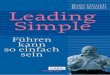 Bodo Schäfer, Boris Grundl - Leading Simple