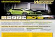 Weitec Catalog Springdistancekit 2010
