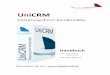 UniCRM Online Hilfe V2.6.9