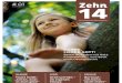 Zehn 14 - das Evangelische Elternmagazin