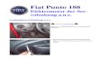 Fiat Punto 188 Elektromotor Der Servolenkung