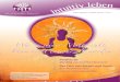 intuitivLEBEN Magazin | 2012_07 | Wer in seiner Mitte ruht, kann nicht entwurzelt werden, Meditation, intuitive dance