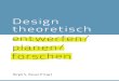 Design Theoretisch 2012 Reader