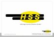 Firmenpräsentation der HSS High Service Solution – Photovoltaik Anlagen und Energietechnik