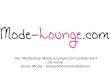 Mode-Lounge - Herbst/Winter 2014 Jeans Fashion Show
