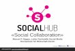 Refererat social collaboration 04042013