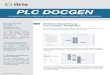 [DE] PLC DocGen produktdatenblatt