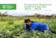 Welthungerhilfe Programa América Del Sur 2014-2016 - Web