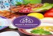 Speisekarte: Ikram's Restaurant